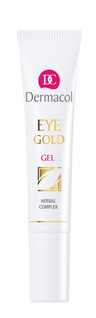 Eye gold gel - oční gel na unavené oči